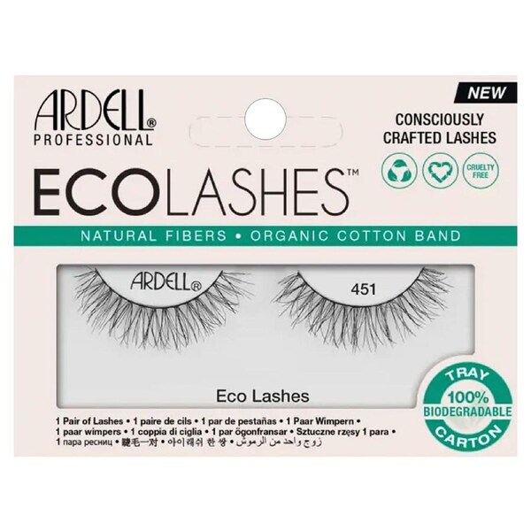 Ardell Eco Lash #451 1 Pair