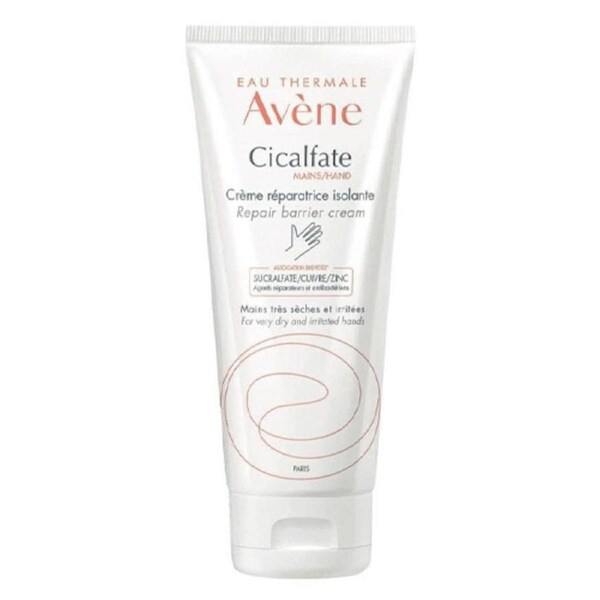 Avene Cicalfate Hand Repair Barrier Cream 100ml