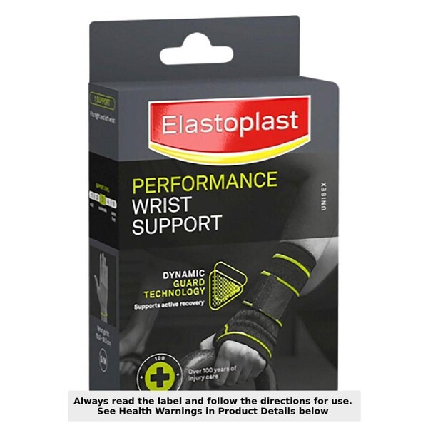 Elastoplast Performance Wrist Support L/XL 1 Support