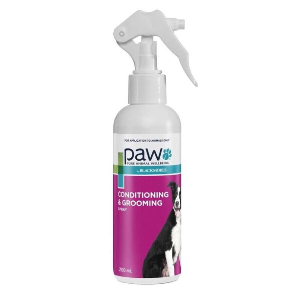 Blackmores Paw Conditioning And Grooming Spray Lavender & Jojoba 200ml