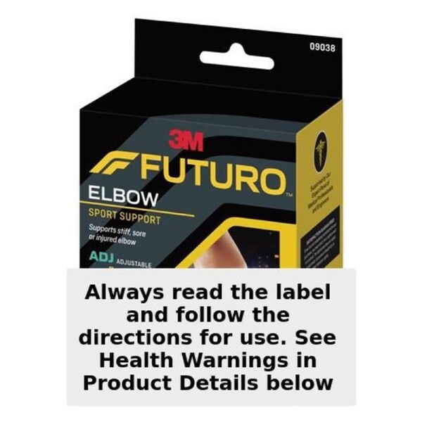 Futuro Sport Elbow Support Adjustable