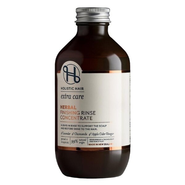 Holistic Hair Herbal Finishing Rinse Concentrate 300ml