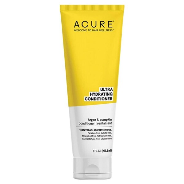 Acure Ultra Hydrating Conditioner Argan & Pumpkin 236.5ml
