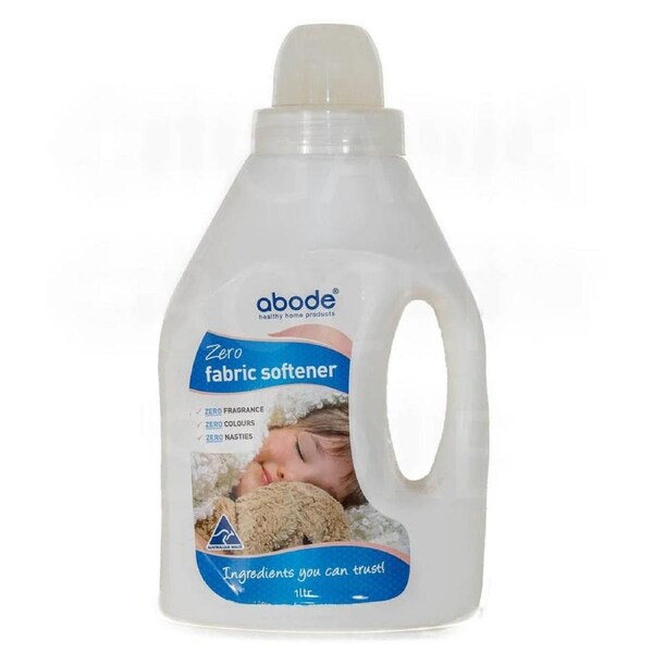 Abode Fabric Softener Zero 1L