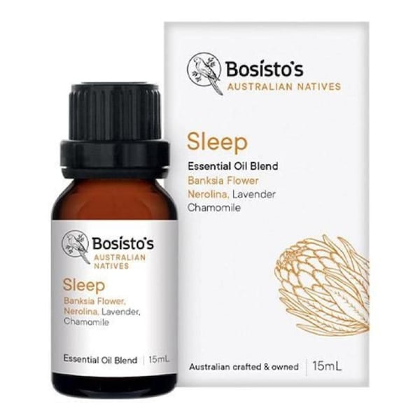 Bosisto's Natives Sleep Oil 15ml