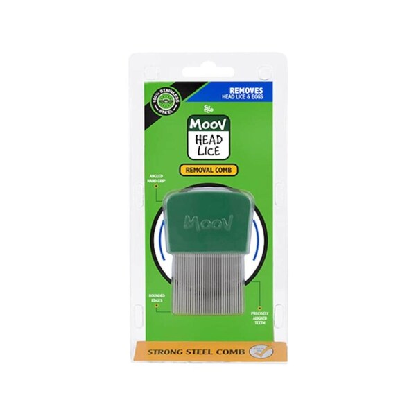 Ego Moov Head Lice Comb