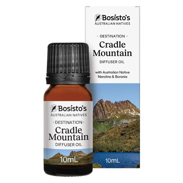 Bosisto's Natives Cradle Mountain Essential Oil 10ml