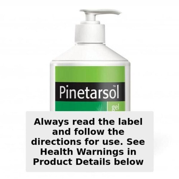 Ego Pinetarsol Gel 450g