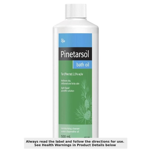 Ego Pinetarsol Bath Oil 500ml