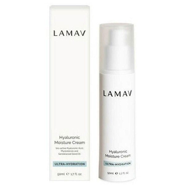 LAMAV Hyaluronic Moisture Cream 50ml