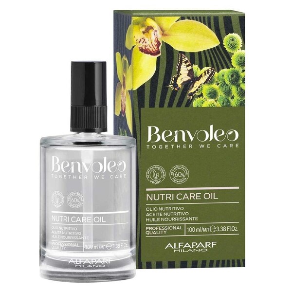 Alfaparf Milano Benvoleo Nutri Care Oil 100ml