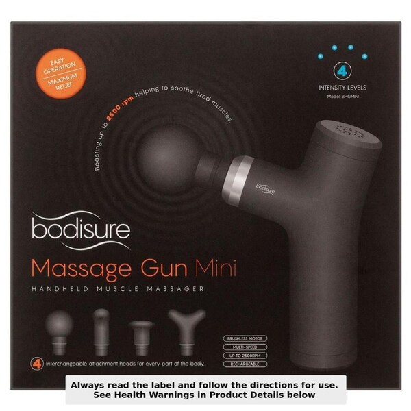 Bodisure Massage Gun Mini