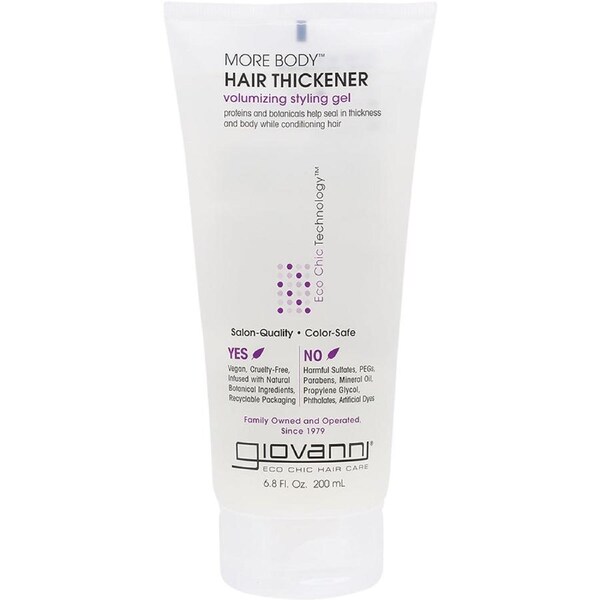Giovanni More Body Hair Thickener 200ml