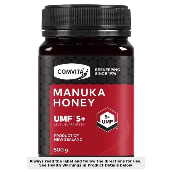 Comvita Manuka Honey UMF 5+ 500g