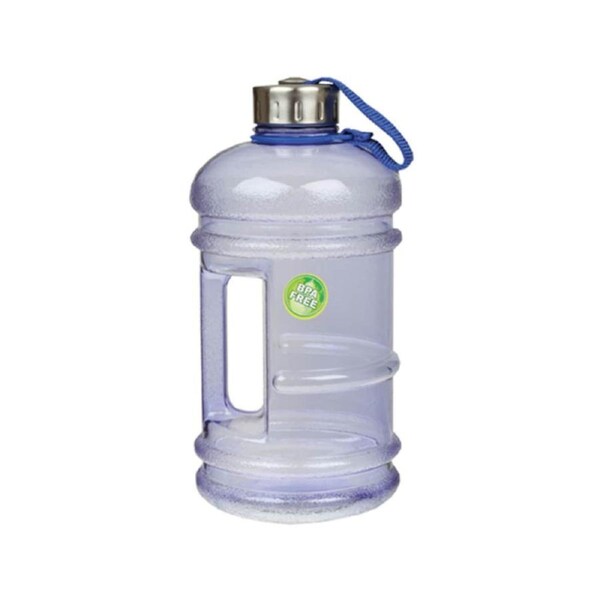 Enviro Products Reusable Drink Bottle Blue 2.2L