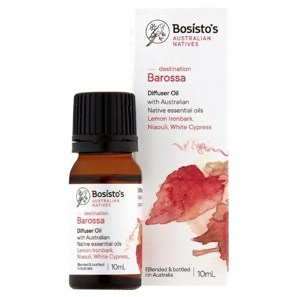 Bosisto's Natives Barossa Essential Oil 10ml