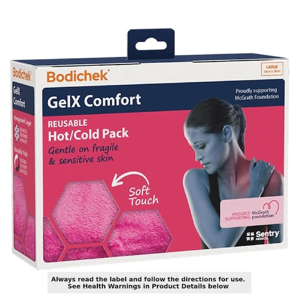 Bodichek Gel X Comfort Hot/Cold Pack Large 18 x 28cm