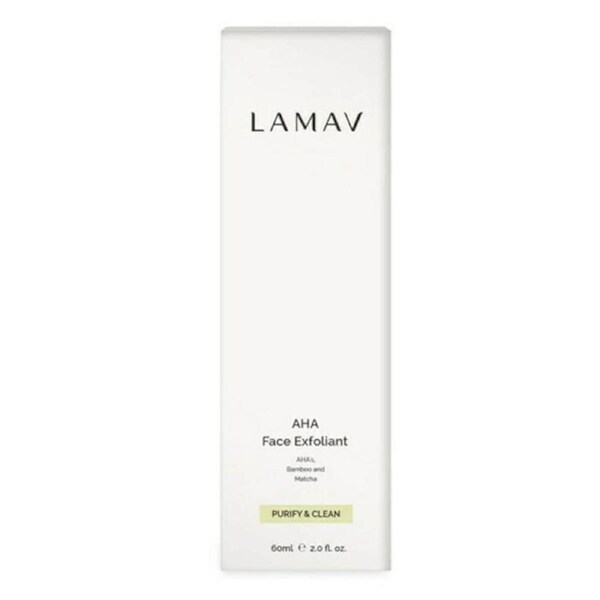 LAMAV AHA Face Exfoliant 60ml
