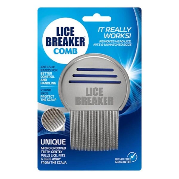 Inova Pharma Lice Breaker Comb