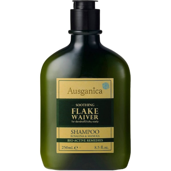 Ausganica Bio Active Remedies Flake Waiver Shampoo 250ml