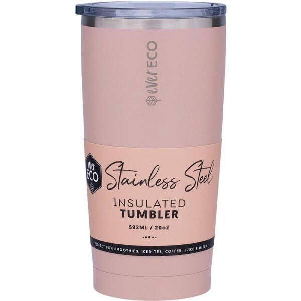 Ever Eco Insulated Tumbler Rose 592ml