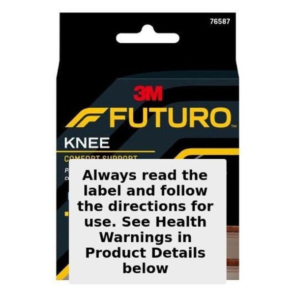 Futuro Comfort Knee Support Medium
