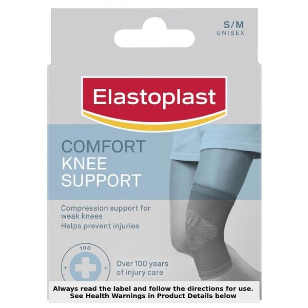 Elastoplast Comfort Knee Support Small/Medium 1 Pack