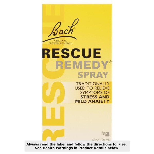 Bach Rescue Remedy Spray 20ml