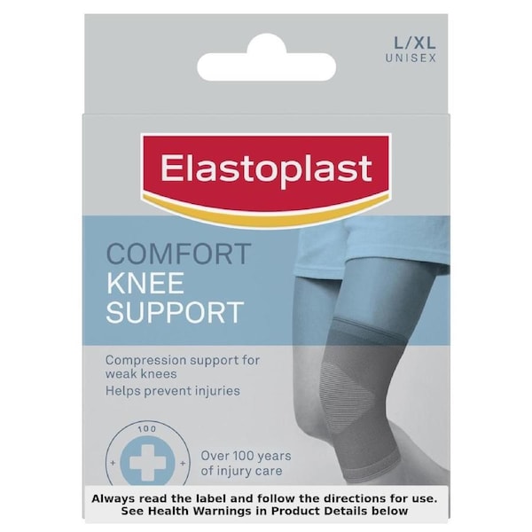 Elastoplast Comfort Knee Support Large/Extra Large 1 Pack