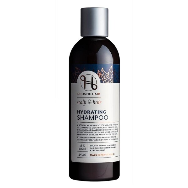 Holistic Hair Hydrating Shampoo 250ml