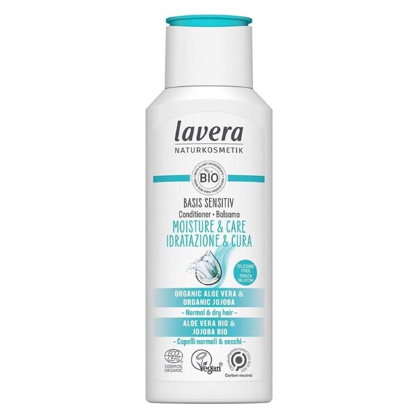 Lavera Basis Sensitiv Conditioner Moisture & Care 200ml