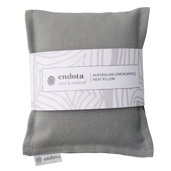 Endota Australian Lemon Myrtle Heat Pillow