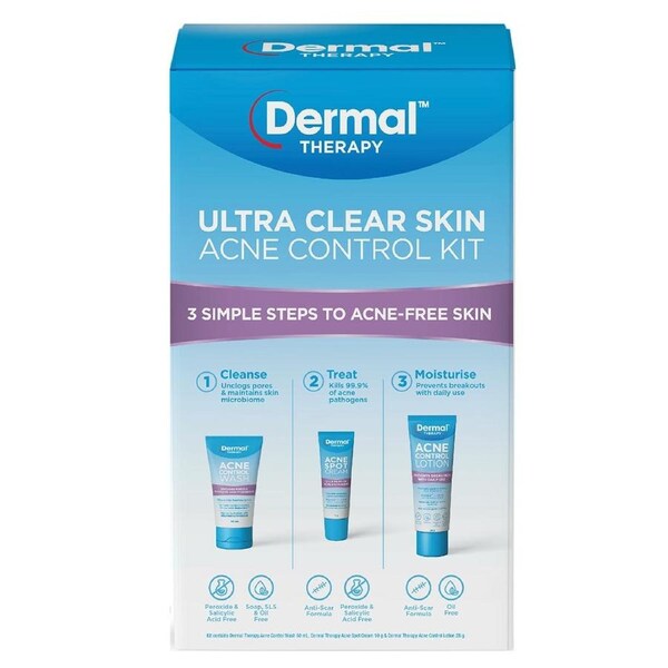 Dermal Therapy Acne Control Kit