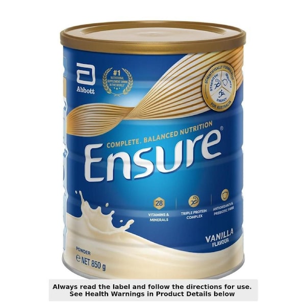 Ensure Powder Vanilla 850g