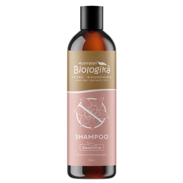 Biologika Sensitive Shampoo 500ml