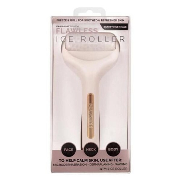 Finishing Touch Flawless Ice Roller