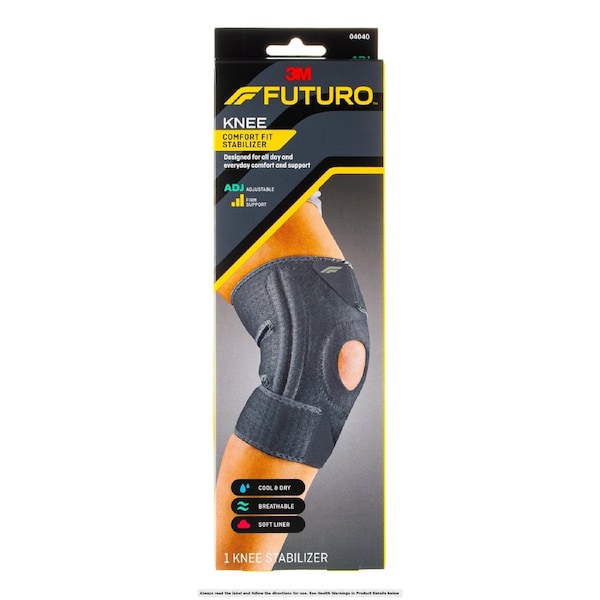 Futuro Comfort FitAdjustable Knee Stabiliser