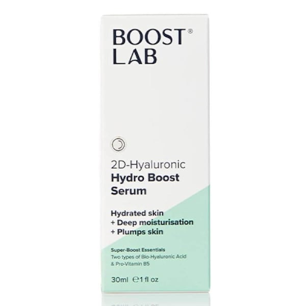 BOOST LAB 2D-Hyaluronic Hydro Boost Serum 30ml