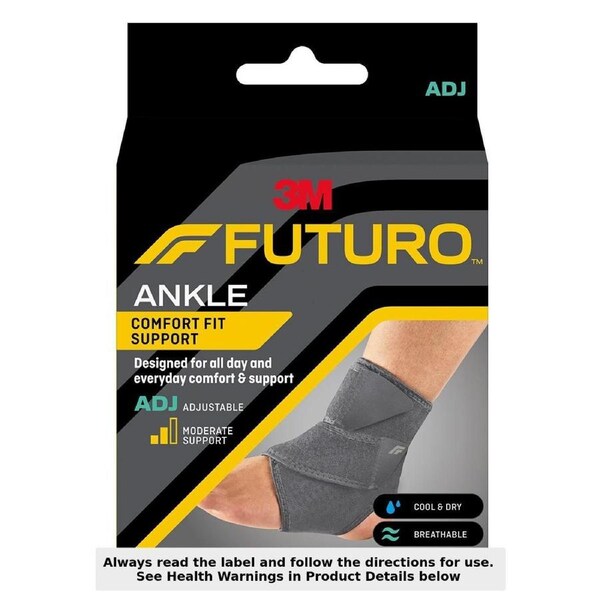 Futuro ComfortFit AdjustableAnkle Support