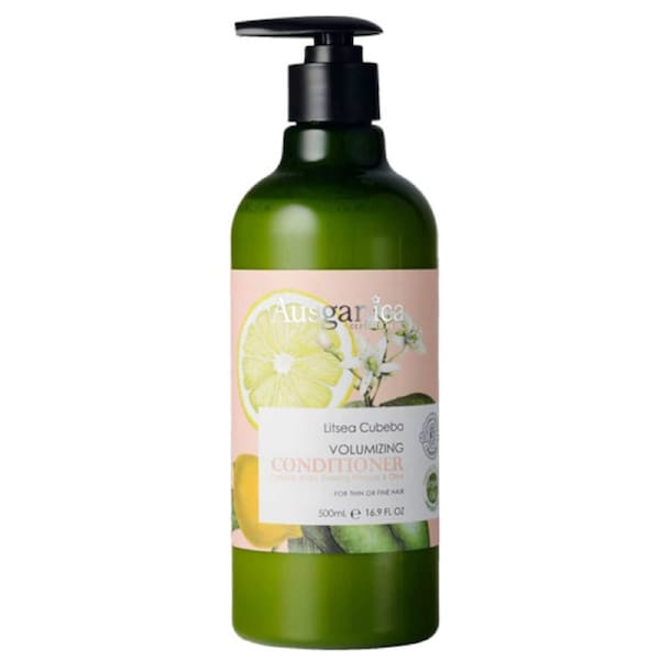 Ausganica Litsea Cubeba Volumising Conditioner 500ml