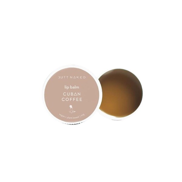 Butt Naked Body Cuban Coffee Lip Balm 10g