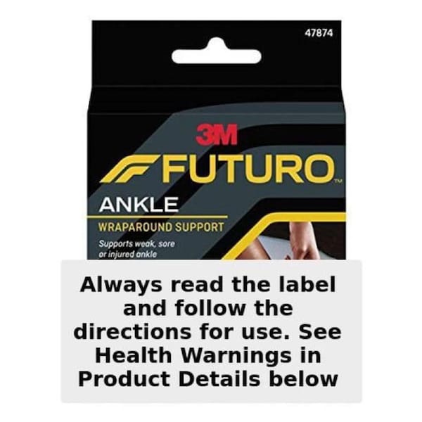 Futuro Wrap Around Ankle Support Small