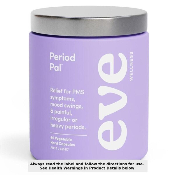 Eve Wellness Period Pal 60 Capsules