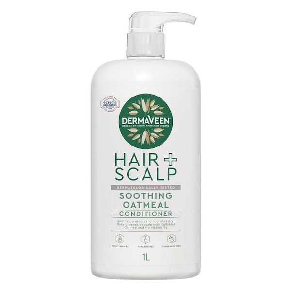 DermaVeen Oatmeal Conditioner 1 Litre