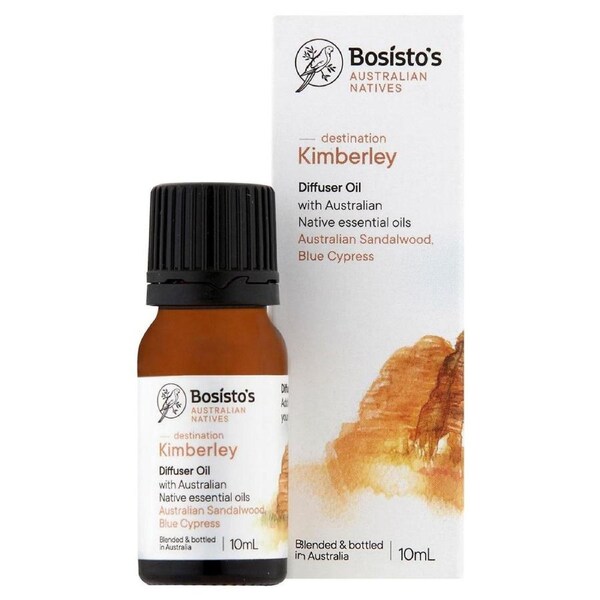 Bosisto's Natives Kimberleys Essential Oil 10ml