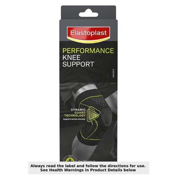 Elastoplast Performance Knee Support Medium 1 Pack