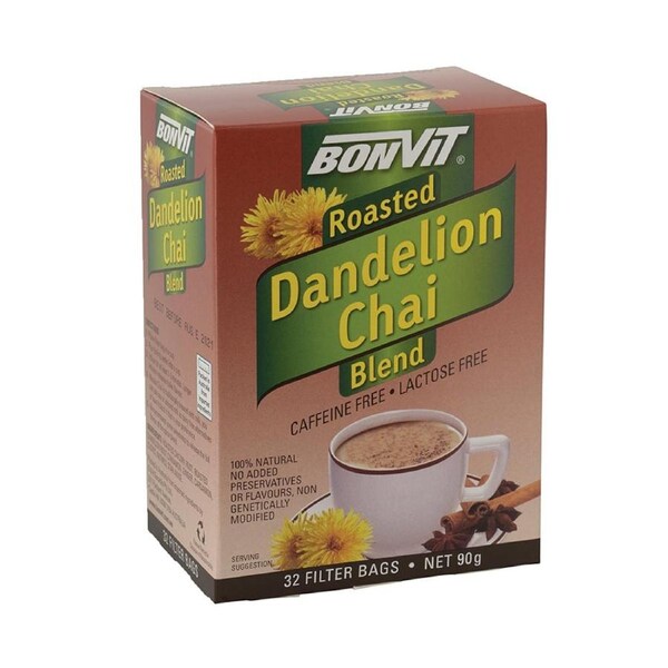 Bonvit Dandelion Chai x 32 Tea Bags
