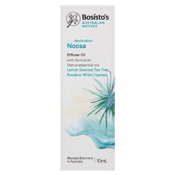 Bosisto's Natives Noosa Essential Oil 10ml