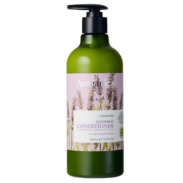 Ausganica Lavender Soothing Conditioner 500ml