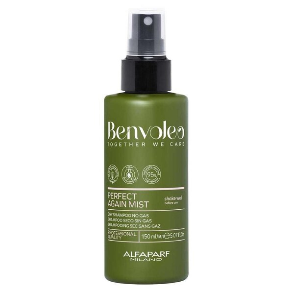 Alfaparf Milano Benvoleo Perfect Again Mist Dry Shampoo 150ml